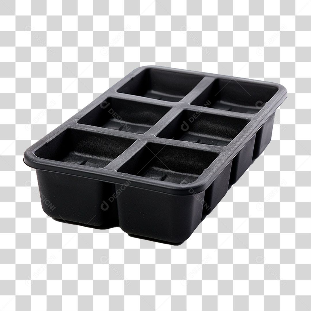 Badeja de Cubos PNG Transparente