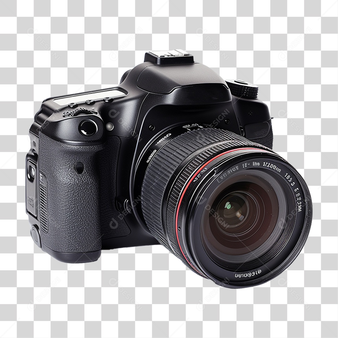 Transparent PNG Photo Camera