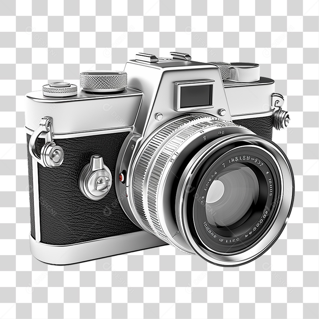 Transparent PNG Photo Camera