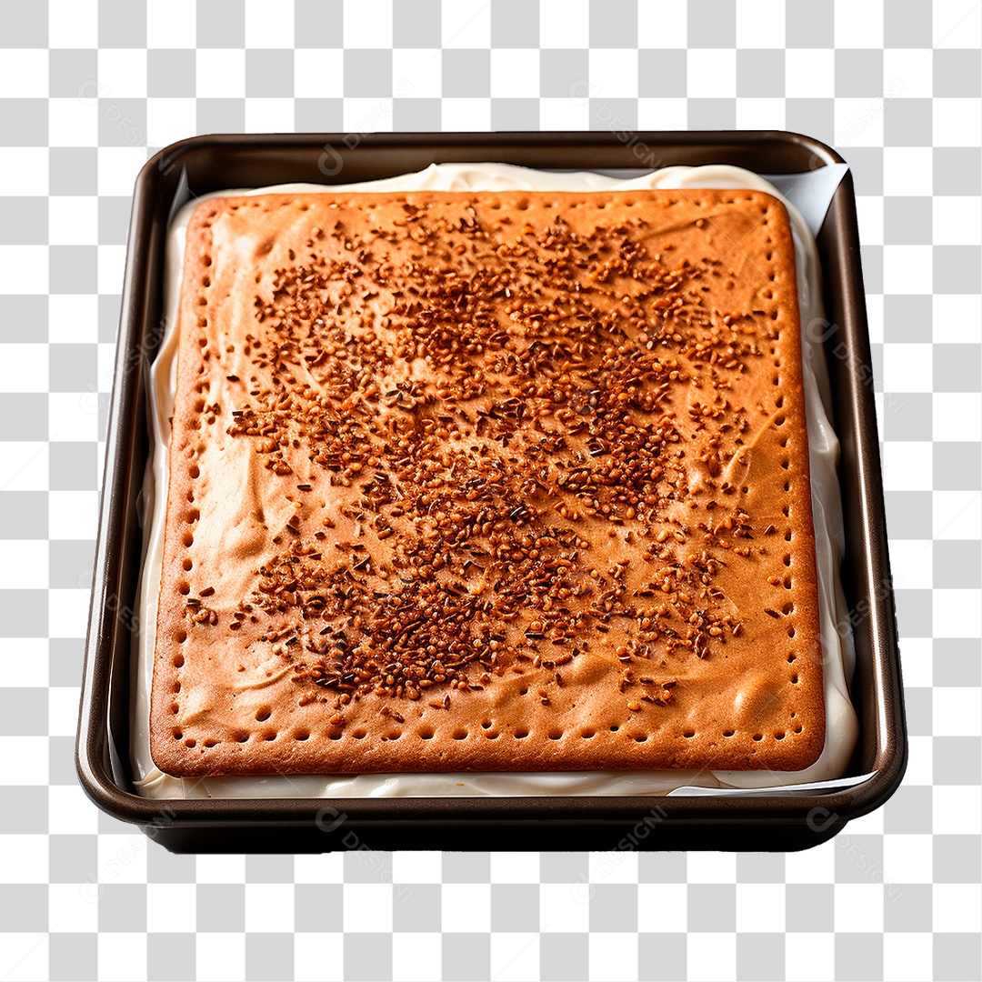 Graham Cracker Transparent PNG