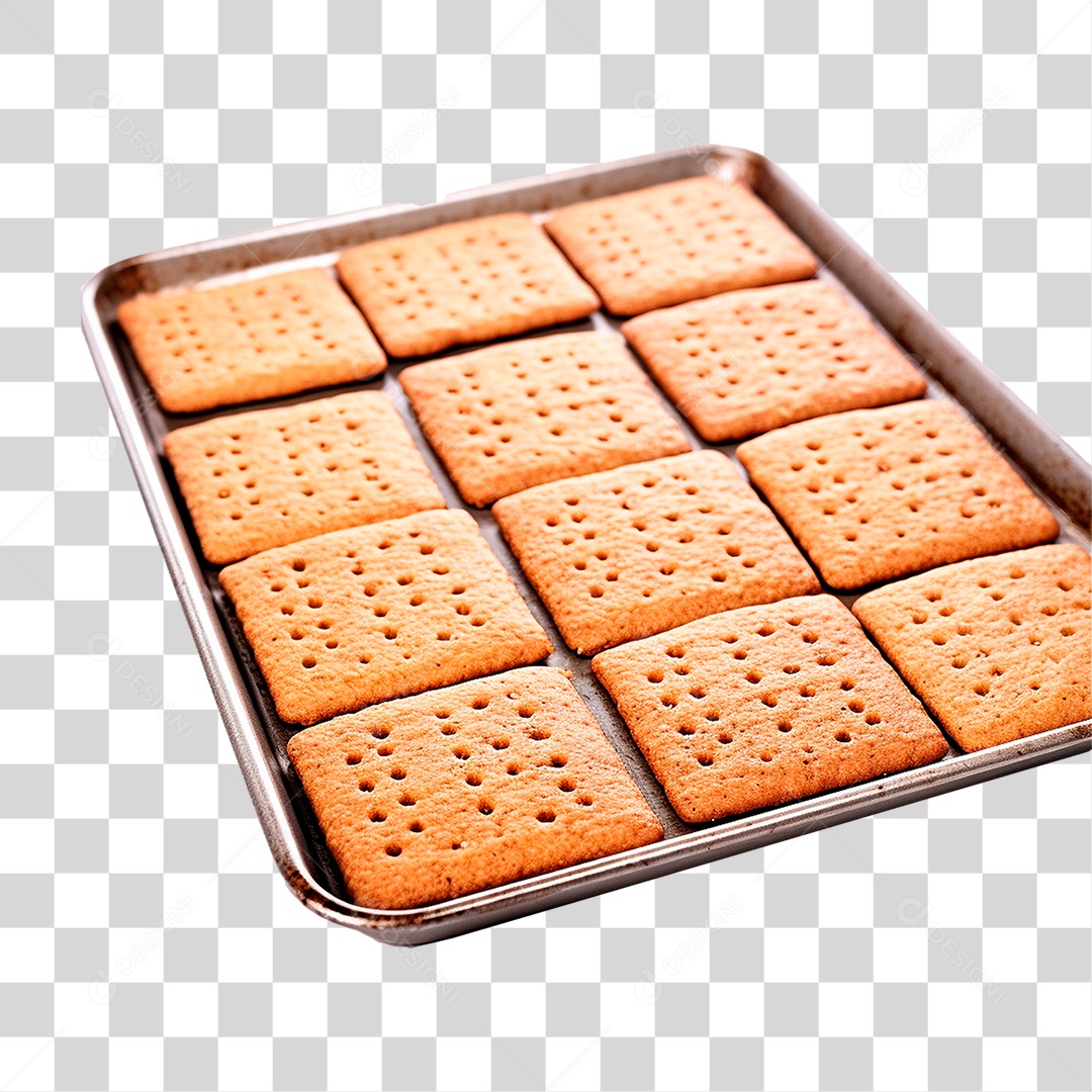 Graham Cracker Transparent PNG