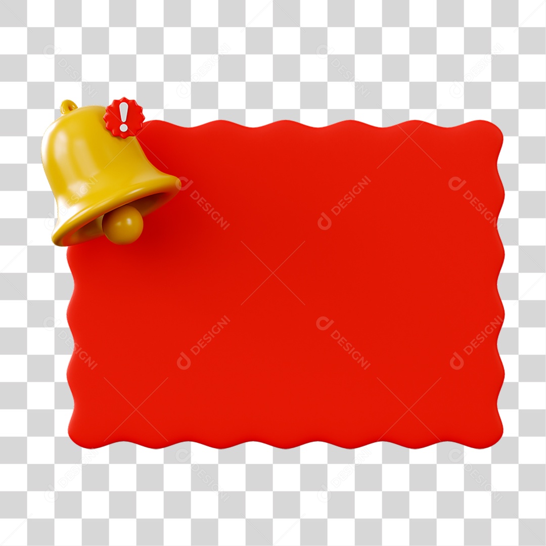 Tabuleta Sino e Exclamação PNG Transparente