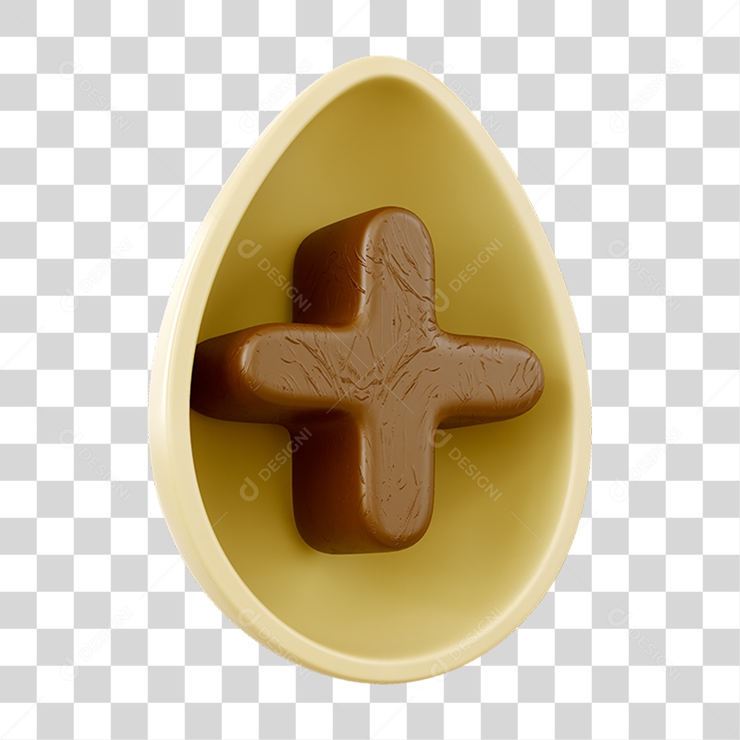 Ícone Ovo Mais PNG Transparente