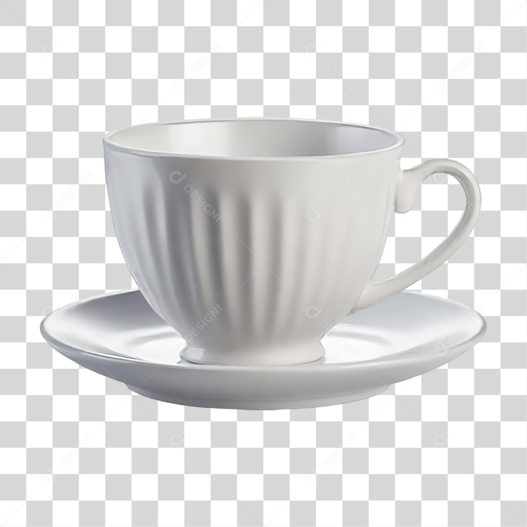 Xícara de Café PNG Transparente