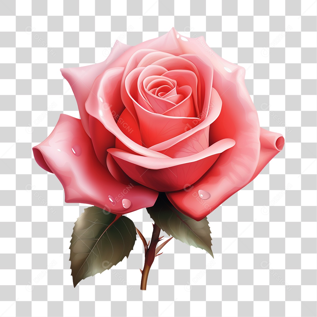 Flores Rosas Plantas PNG Transparente