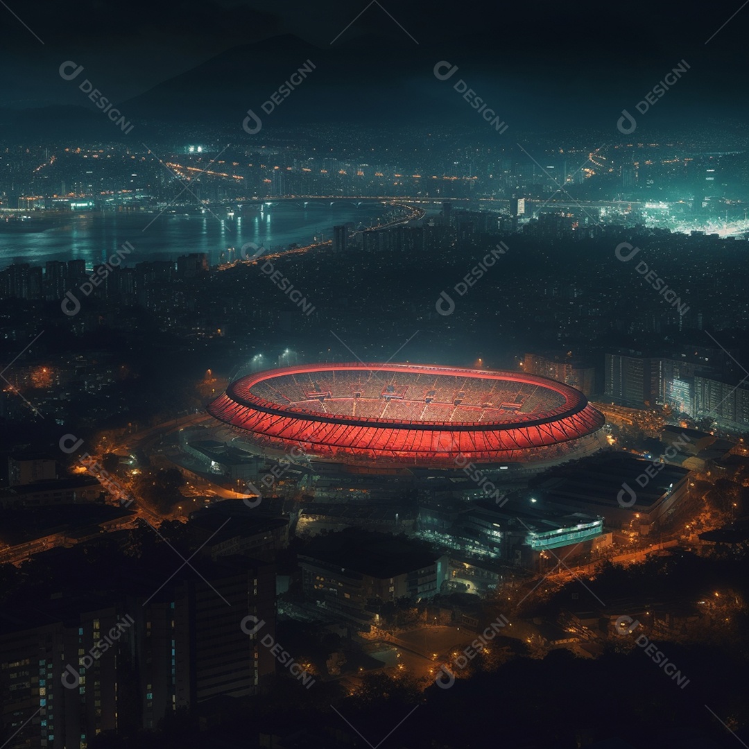 Maracanã estádio jogo do flamengo