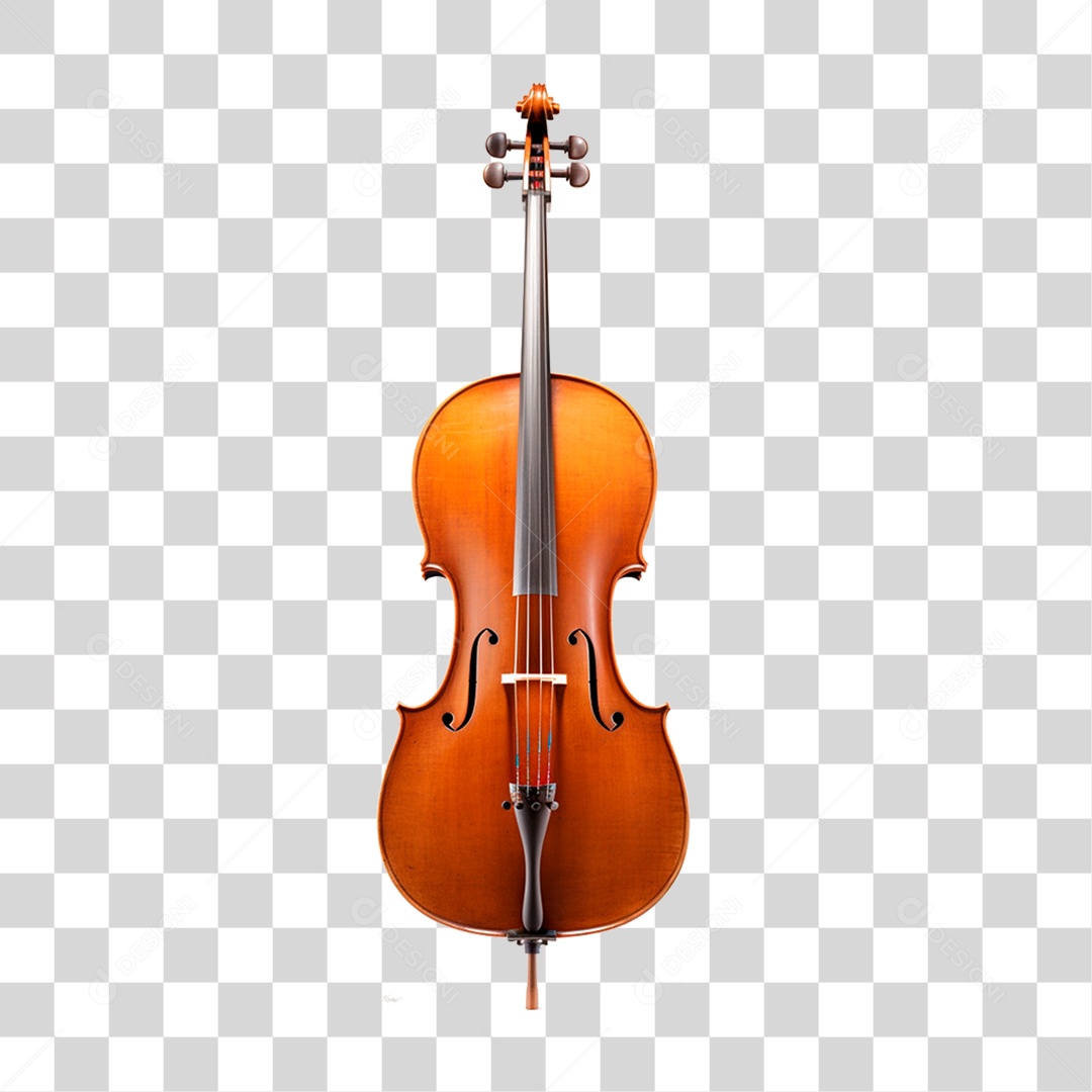 Violoncelo Músicas PNG Transparente