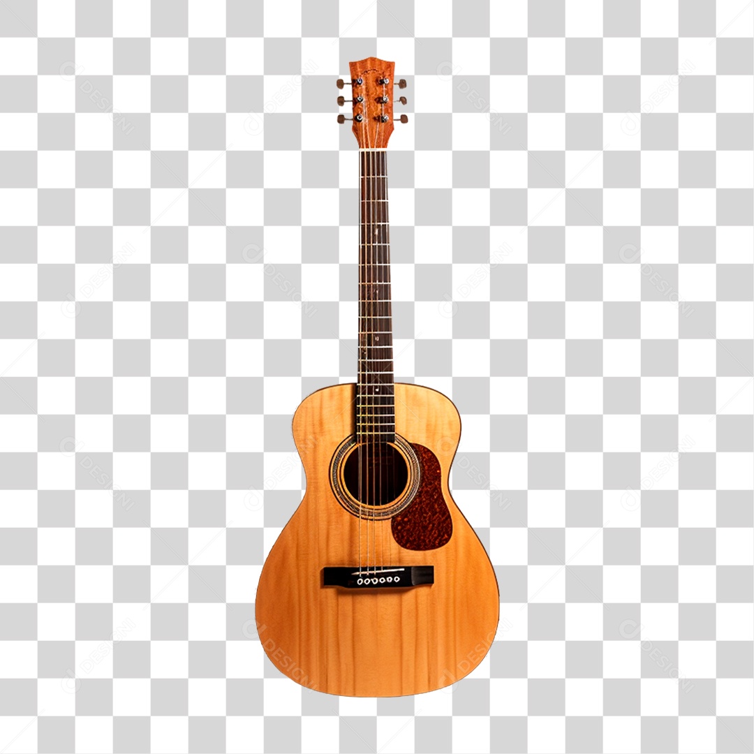 Violão Músicas PNG Transparente