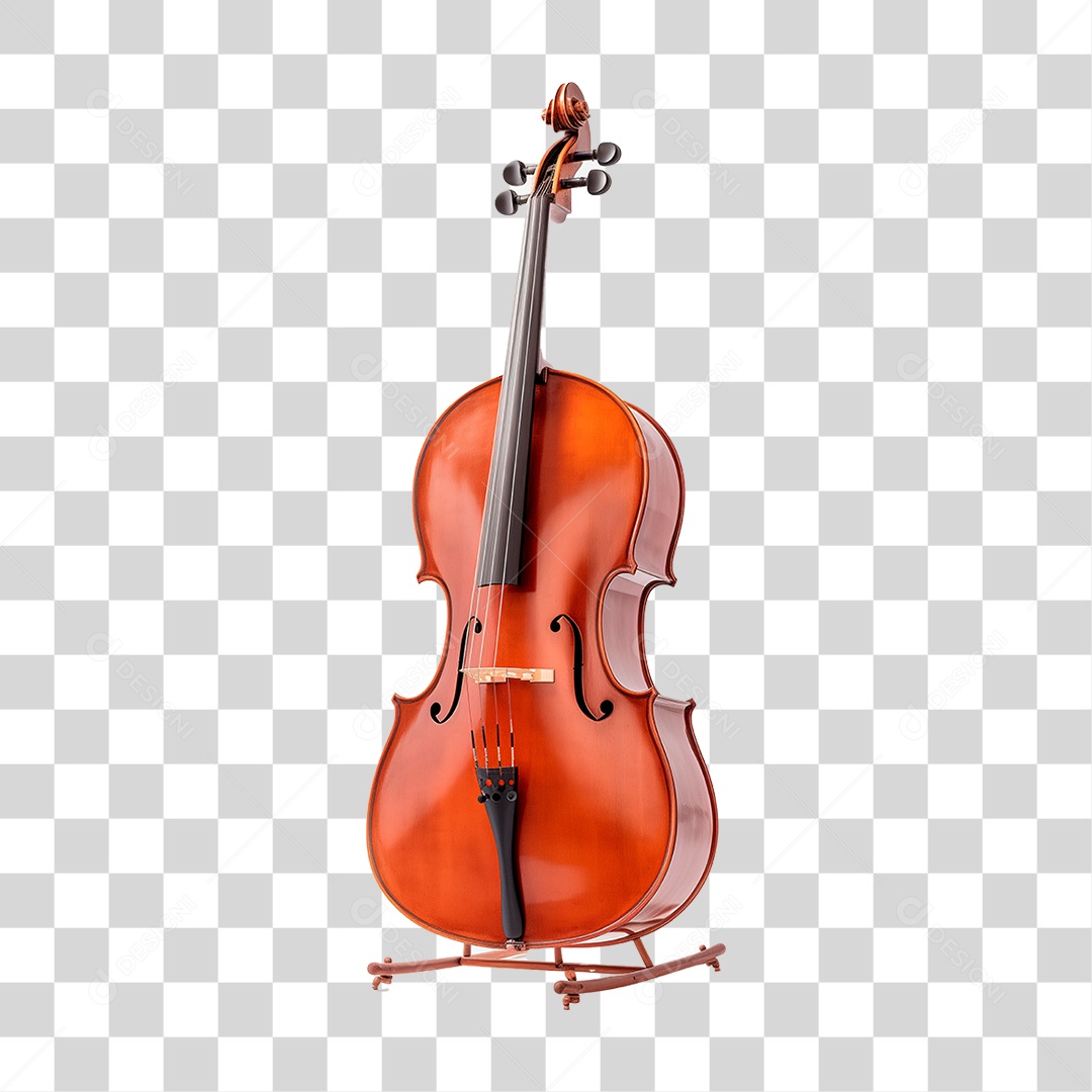 Violoncelo Músicas PNG Transparente