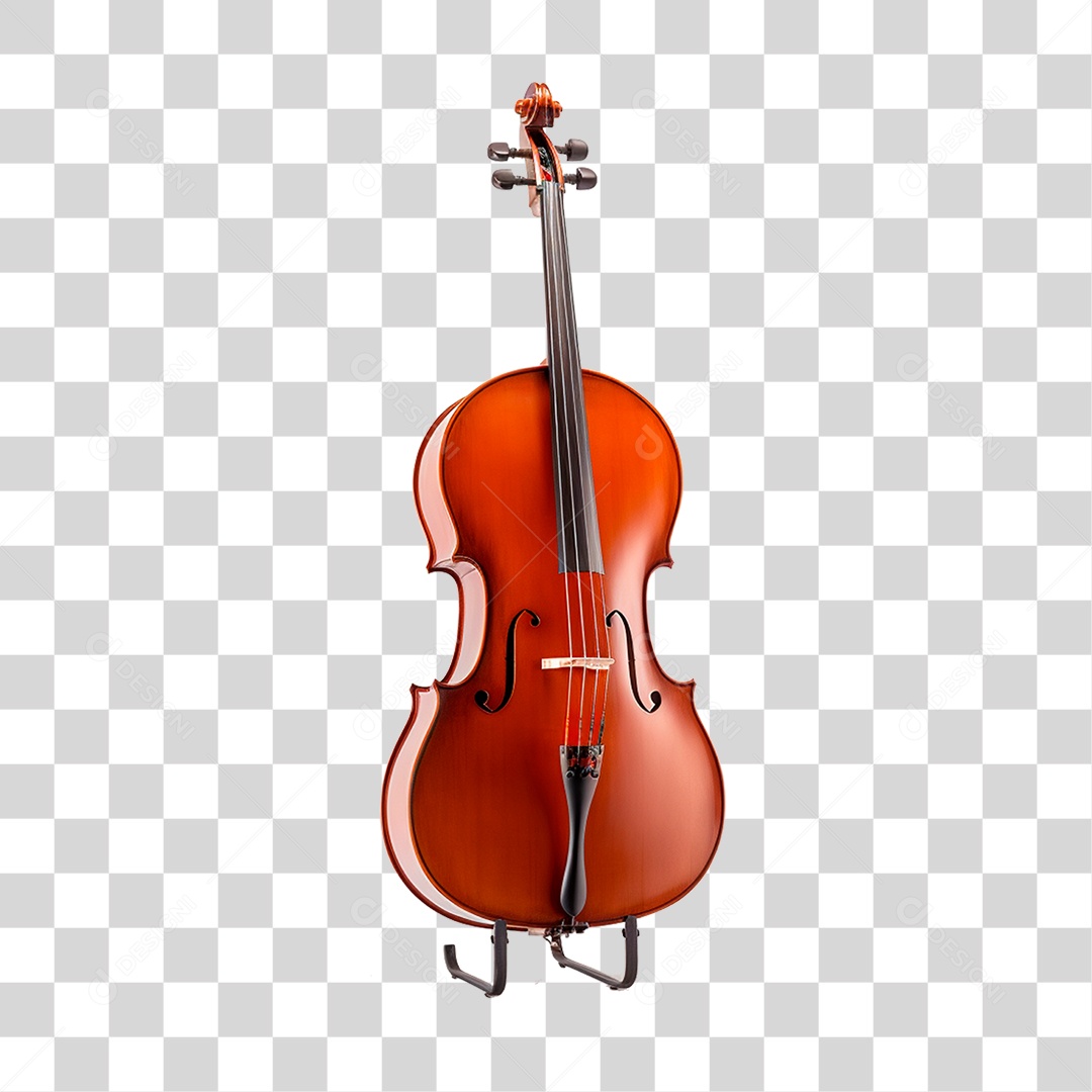 Violoncelo Músicas PNG Transparente