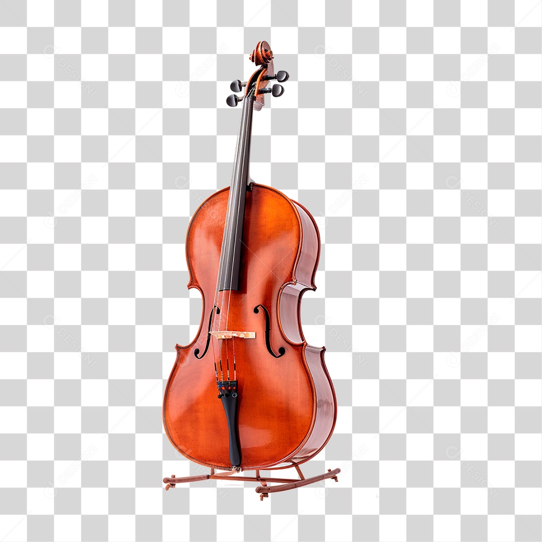 Violoncelo Músicas PNG Transparente