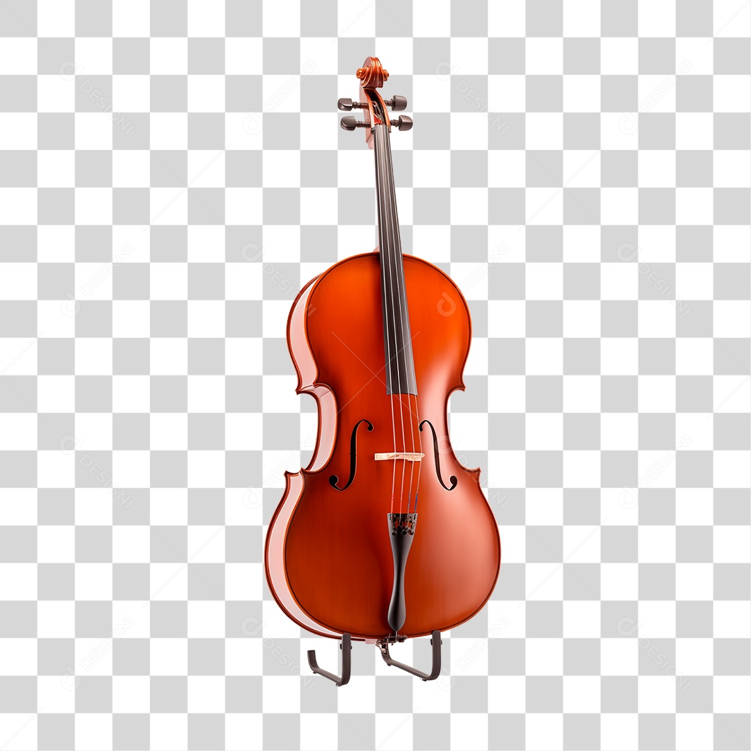 Violoncelo Músicas PNG Transparente