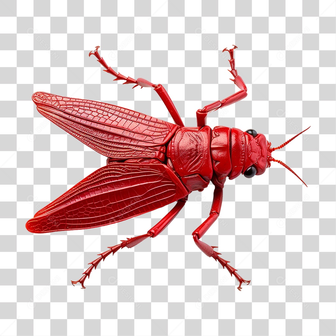 Gafanhoto Inseto PNG Transparente