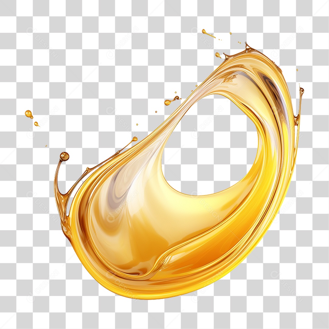 Óleo Lubrificante PNG Transparente