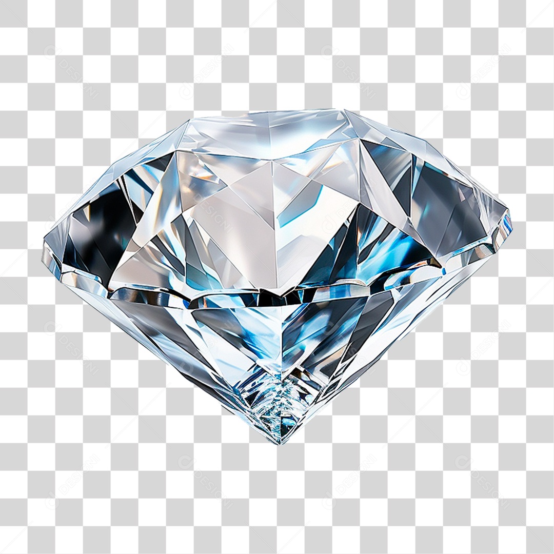 Diamante PNG Transparente