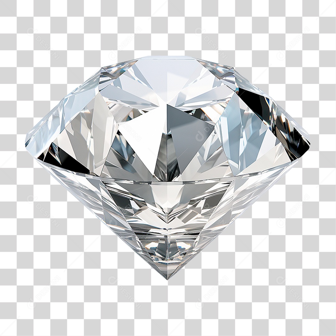 Diamante PNG Transparente