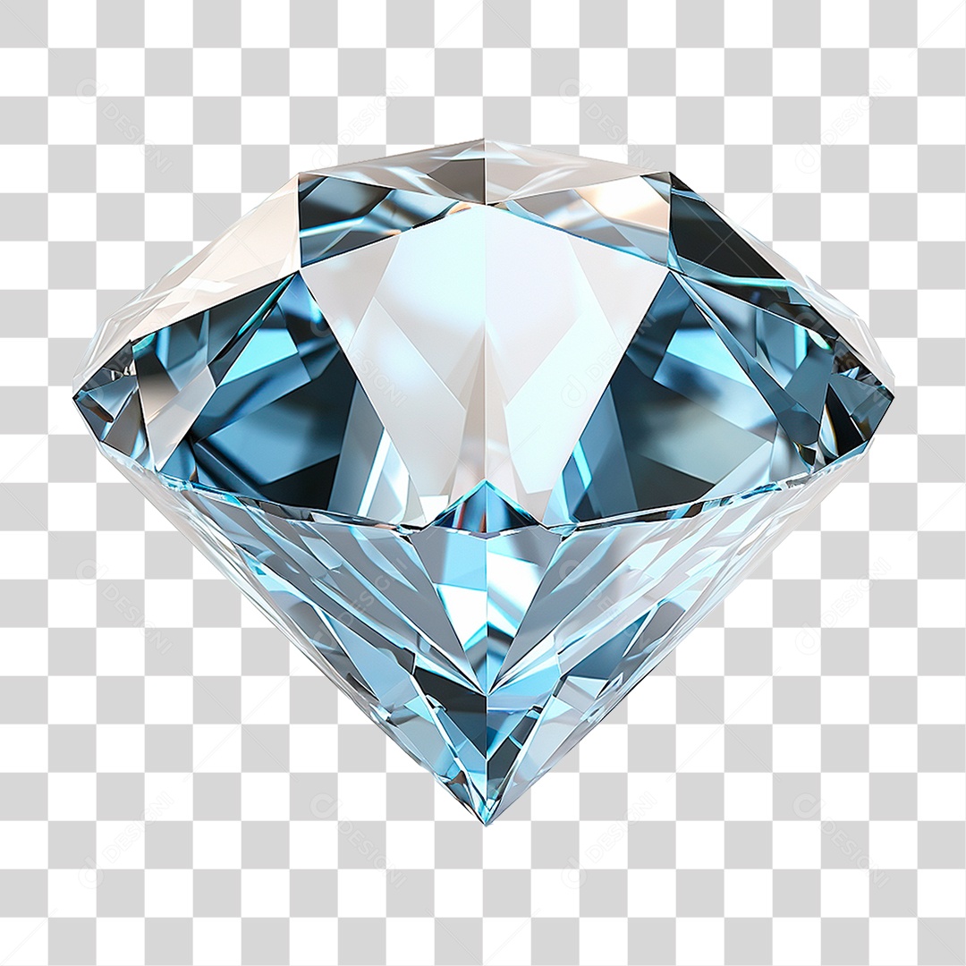 Diamante PNG Transparente