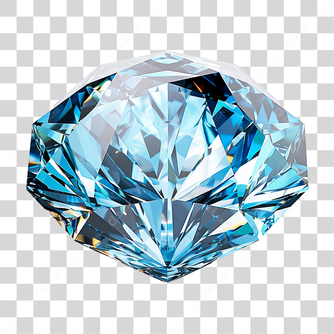 Diamante PNG Transparente