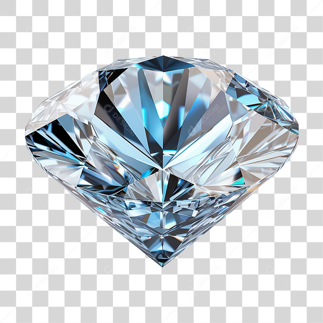 Diamante PNG Transparente