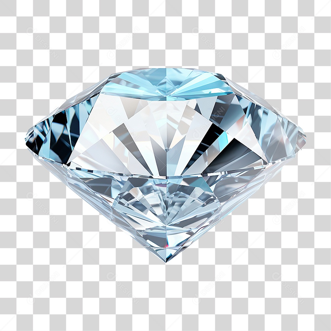 Diamante PNG Transparente