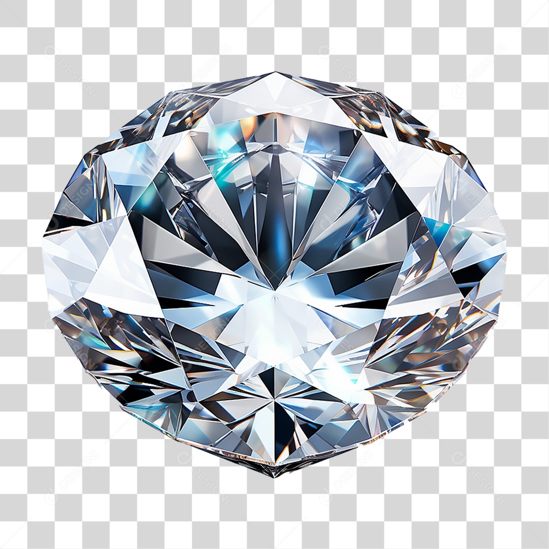 Diamante PNG Transparente