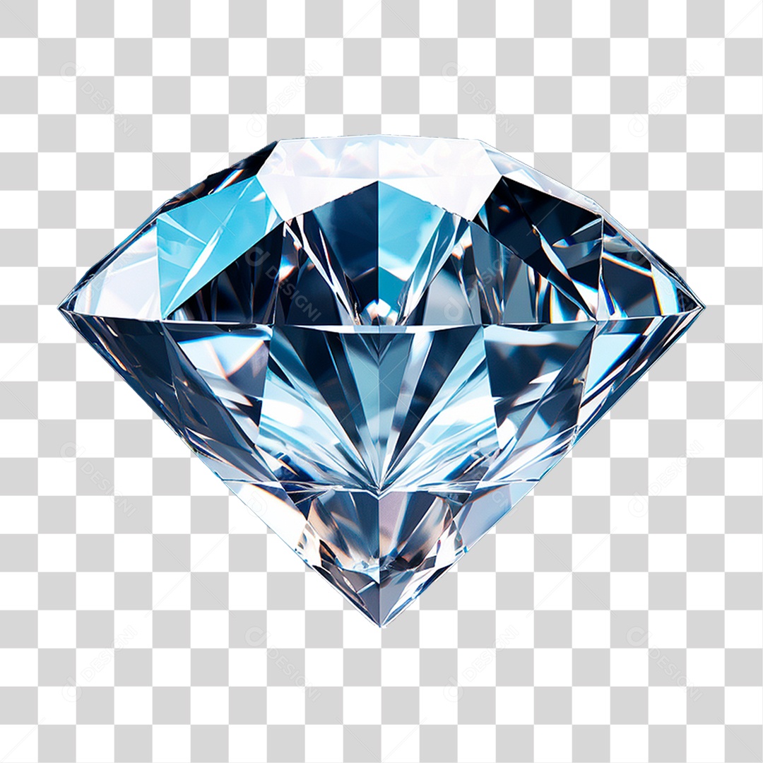 Diamante PNG Transparente