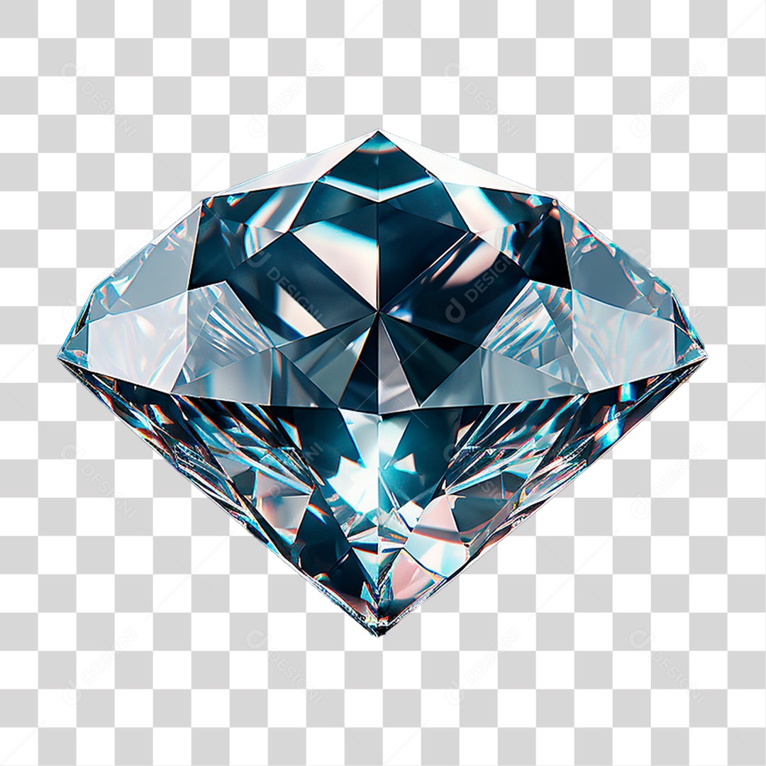 Diamante PNG Transparente