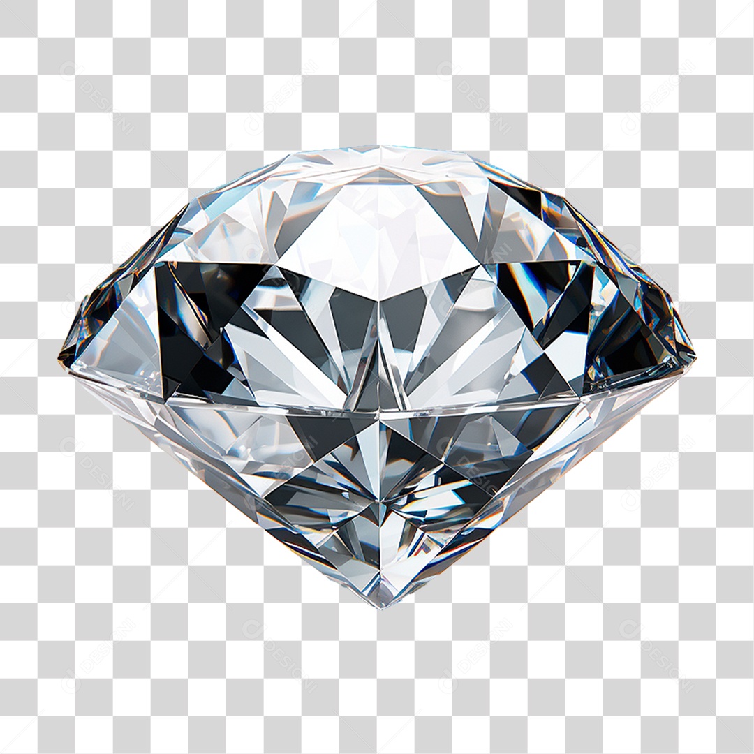 Diamante PNG Transparente