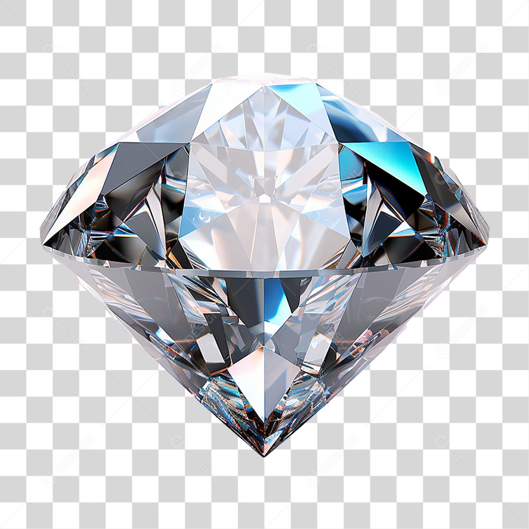Diamante PNG Transparente