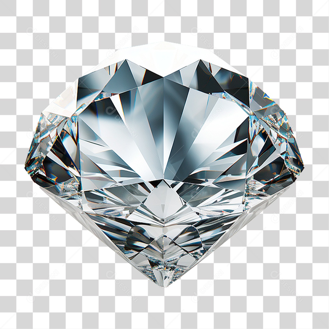 Diamante PNG Transparente