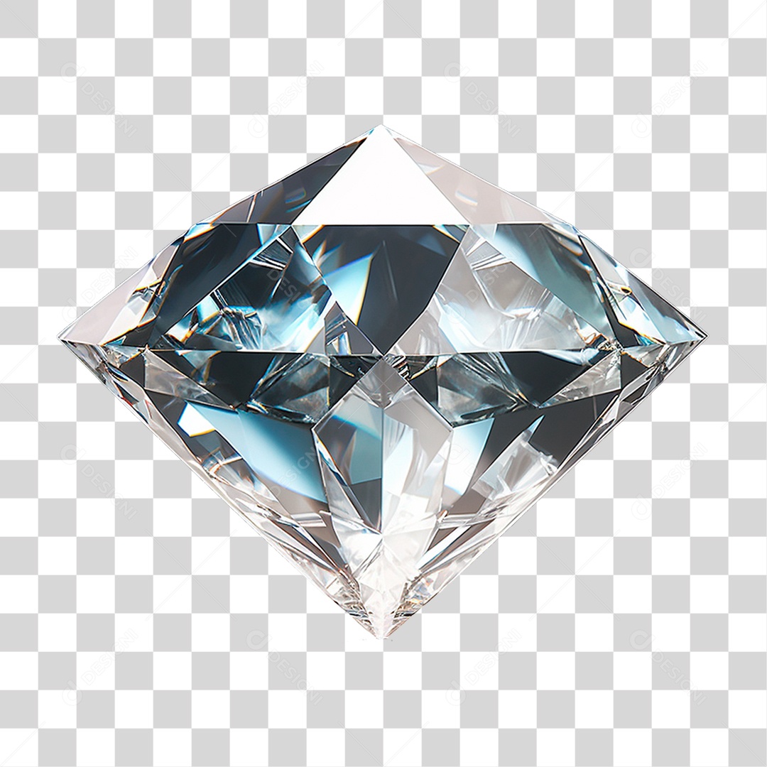 Diamante PNG Transparente