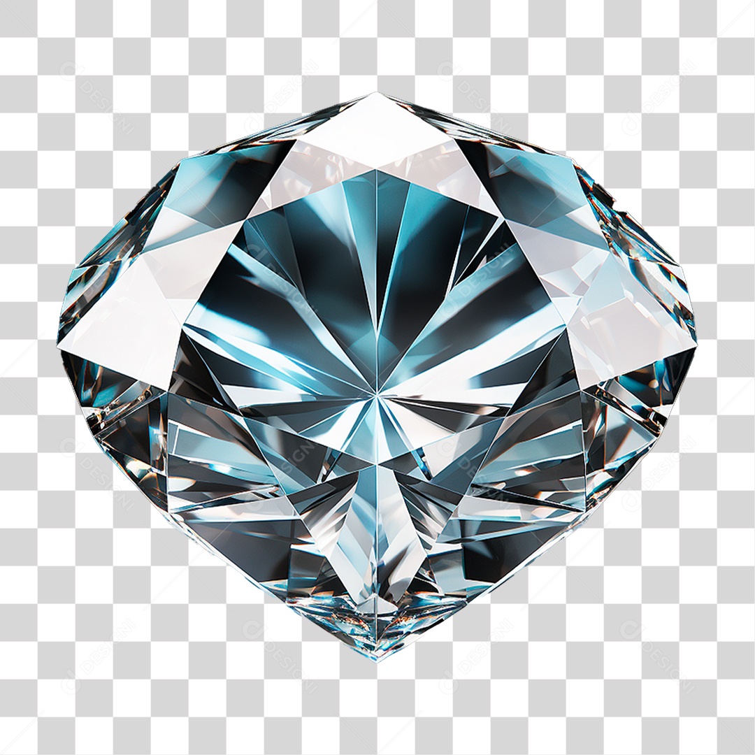 Diamante PNG Transparente