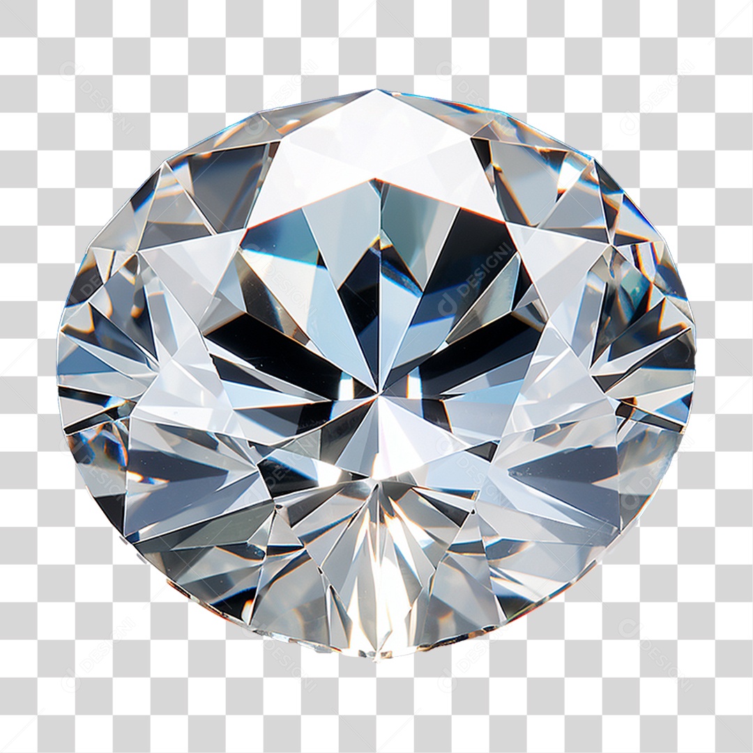 Diamante PNG Transparente