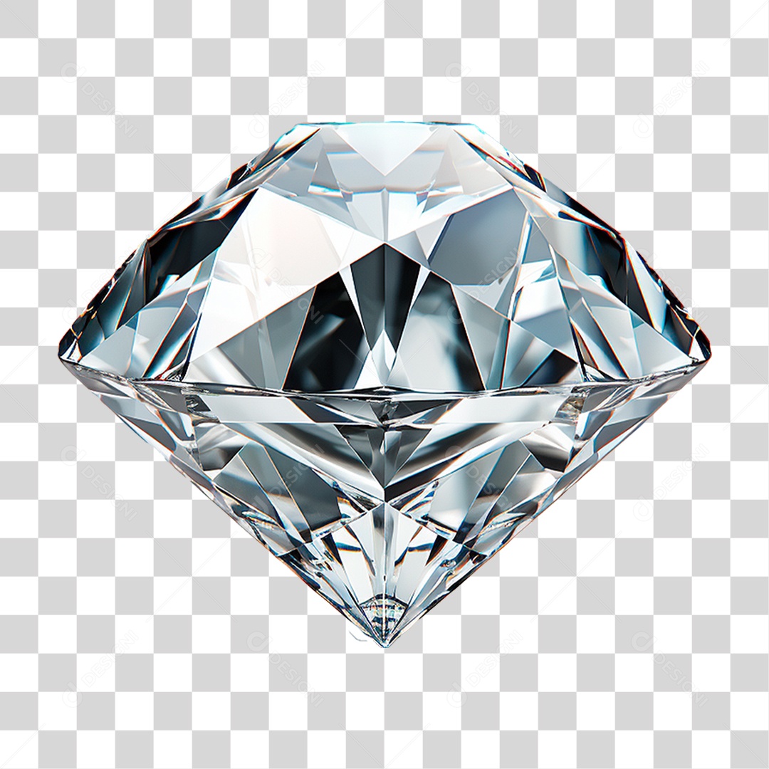 Diamante PNG Transparente