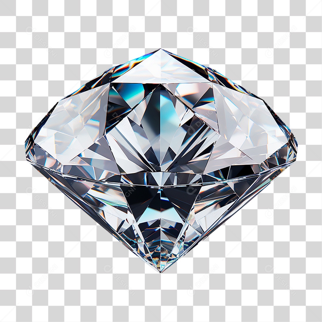 Diamante PNG Transparente