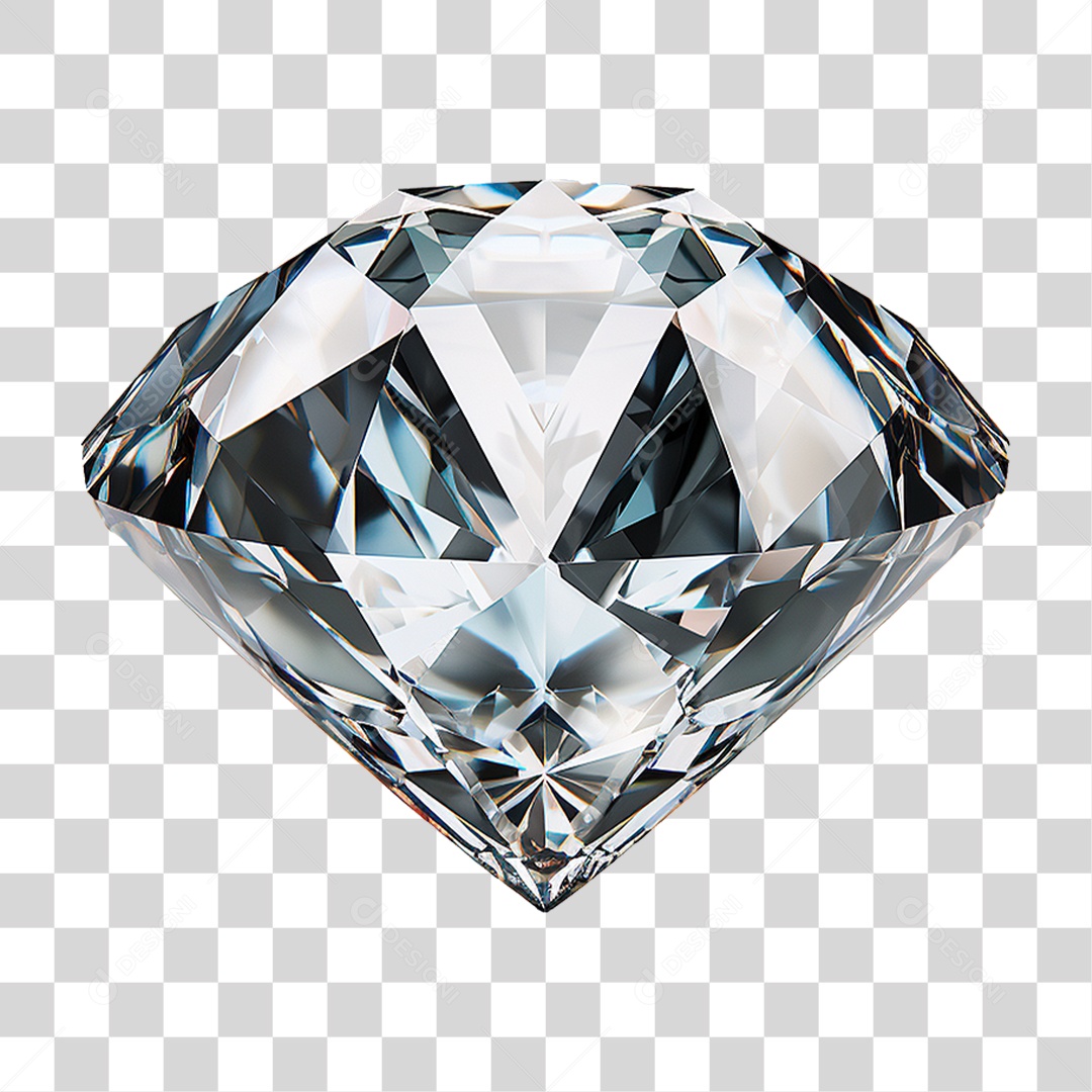 Diamante PNG Transparente
