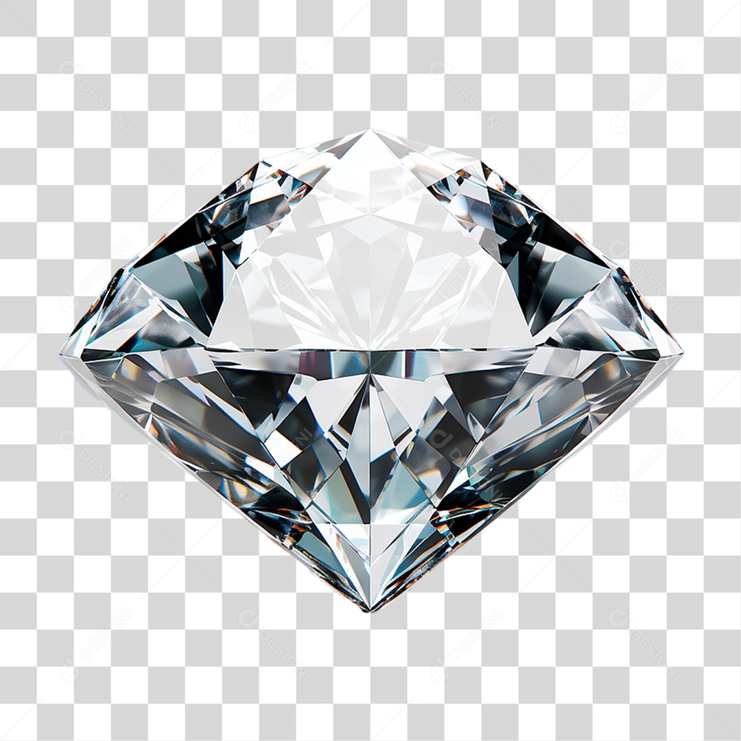 Diamante PNG Transparente