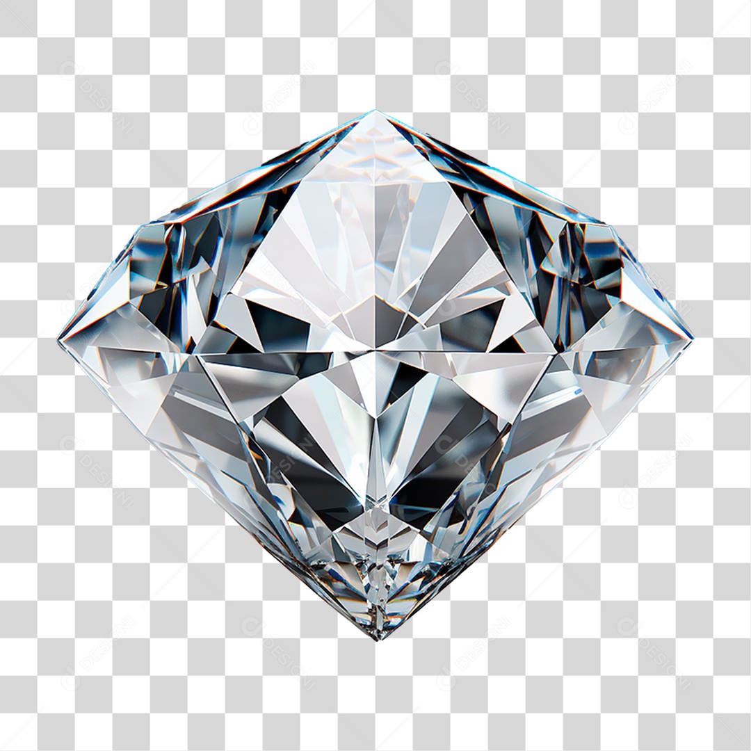 Diamante PNG Transparente