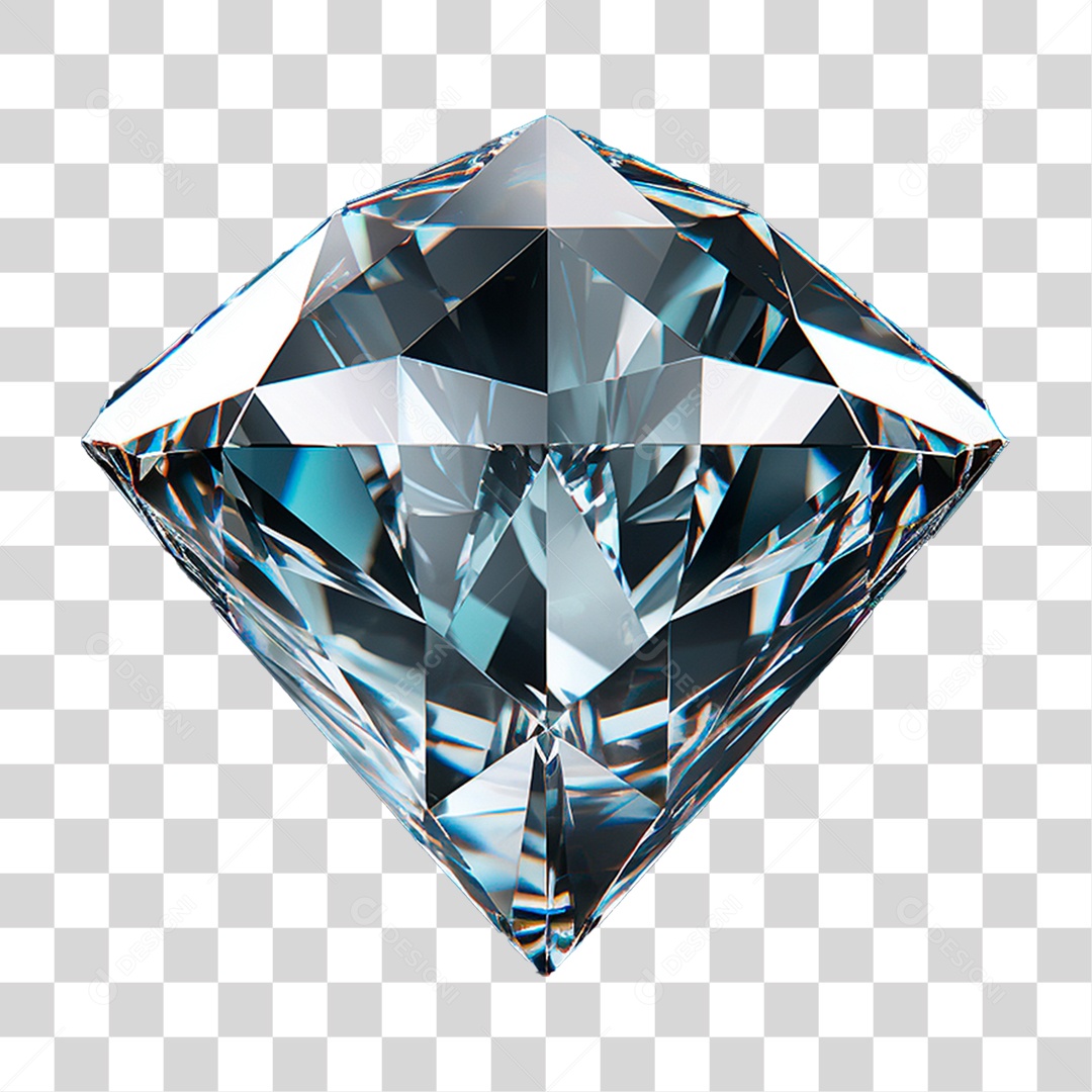 Diamante PNG Transparente