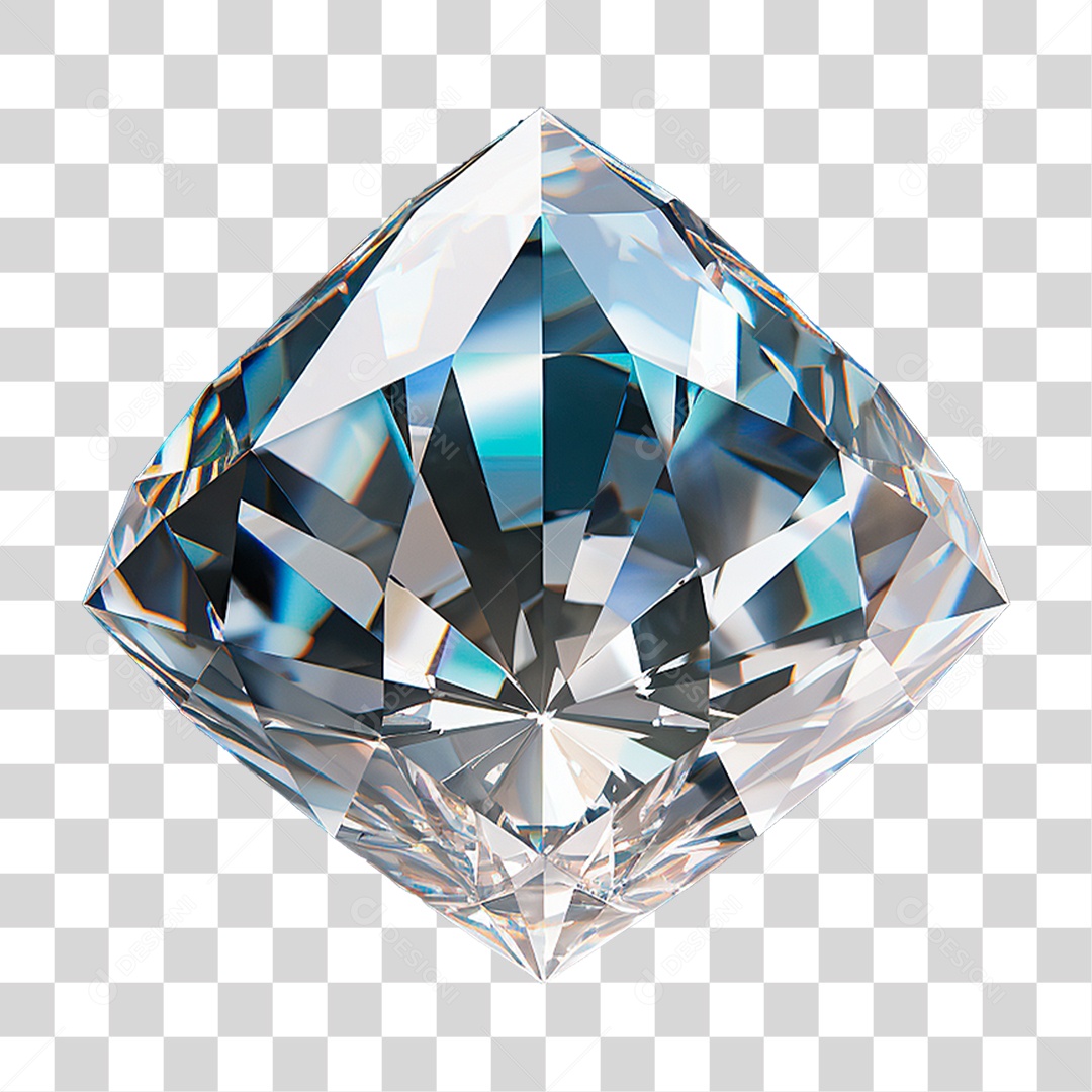 Diamante PNG Transparente