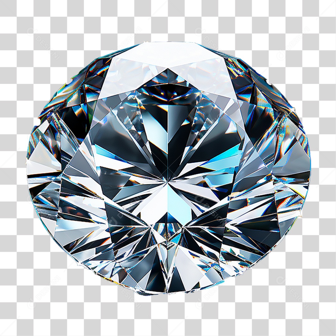 Diamante PNG Transparente