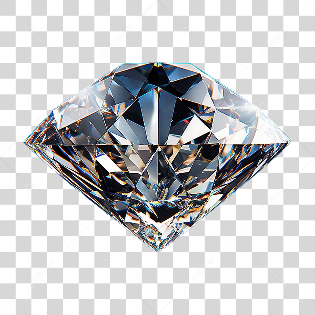 Diamante PNG Transparente