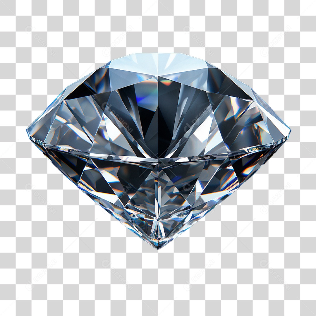 Diamante PNG Transparente