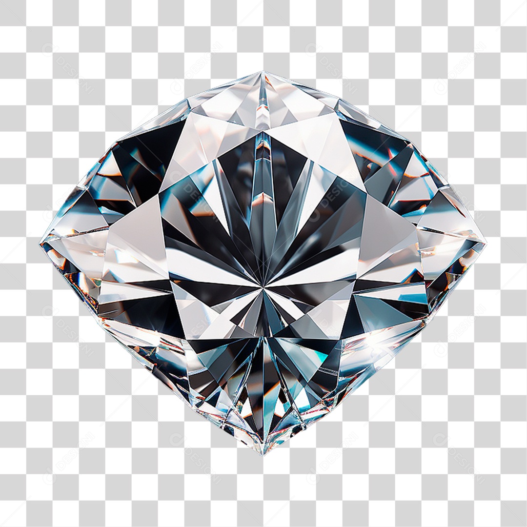 Diamante PNG Transparente