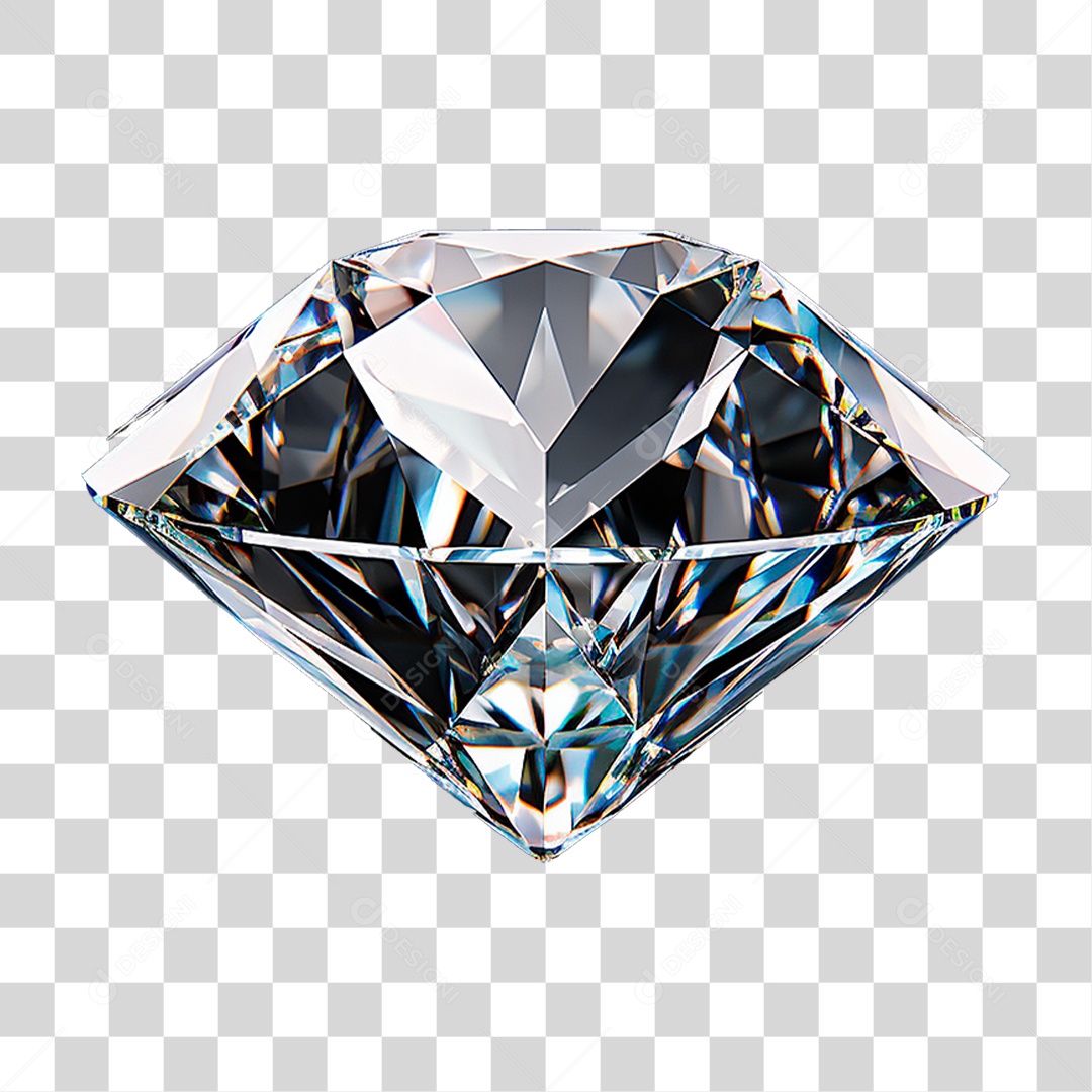 Diamante PNG Transparente