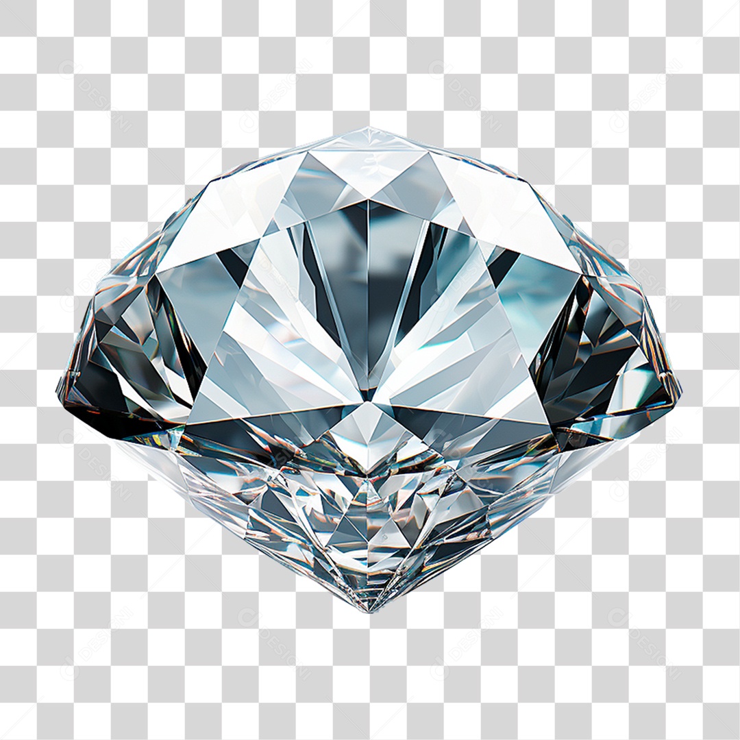 Diamante PNG Transparente