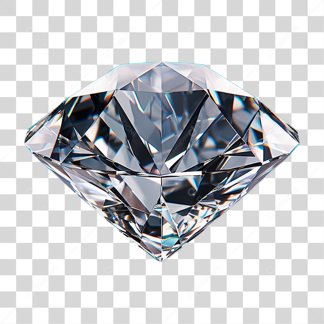 Diamante PNG Transparente