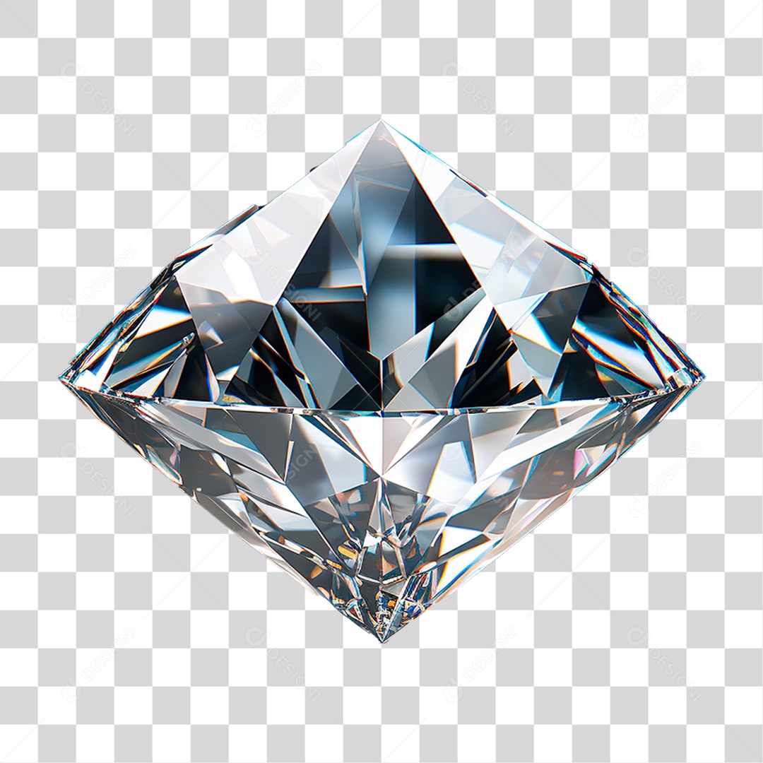 Diamante PNG Transparente