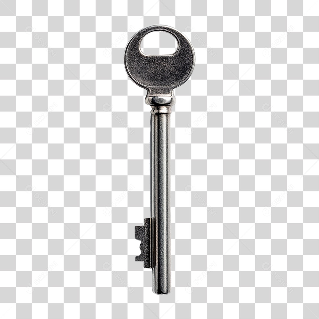 Chave de Porta Portão PNG Transparente