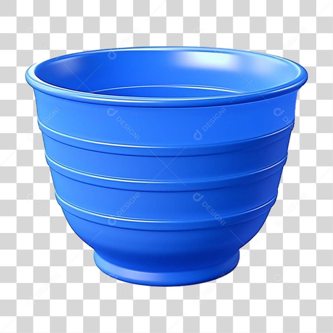 Copo de Plástico PNG Transparente